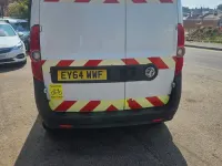 Używany Vauxhall Combo 2014 Biały Minivan