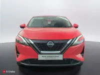 Used Nissan Qashqai N-Connecta 190 HP (139 kW) 2024 Red SUV