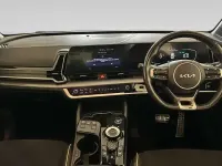 Used Kia Sportage GT-Line 265 HP (194 kW) 2023 Yellow SUV