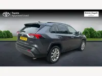 Used Toyota RAV4 218 HP (160 kW) 2021 Grey SUV