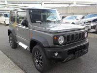 New Suzuki Jimny 101 HP (74 kW) 2026 Grey SUV