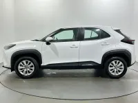 Used Toyota Yaris Cross 2022 White SUV