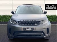 used Land Rover Discovery 2.0 SD4 HSE Luxury Auto 4WD (s/s) 5dr