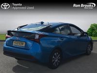 used Toyota Prius 1.8 VVTi Active 5dr CVT