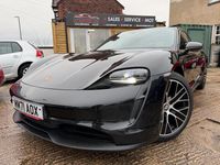 Used Porsche Taycan Performance Package 11 kW (15 HP) 2021 Sedan