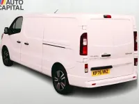 Używany Renault Trafic 150 KM (110 kW) 2025 Biały