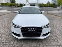 Usado Audi A6 S-Line 204 HP (150 kW) 2014 Branco Carrinha