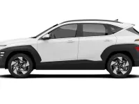 Used Hyundai Kona 120 HP (88 kW) 2019 White SUV