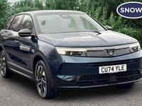 Used Vauxhall Grandland X GSe 136 HP (100 kW) 2024 Blue SUV