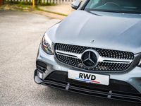 Used Mercedes GLC250 AMG Line Premium 2019 Grey Coupe