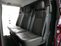 Used Ford Transit Custom Sport 185 HP (136 kW) 2021 Red Estate