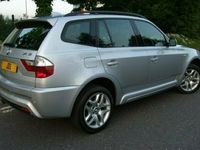 used BMW X3 2.0