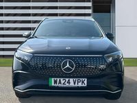 Used Mercedes EQA350 Executive 214 kW (292 HP) 2024 Black SUV