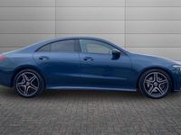 Used Mercedes CLA200 Executive 163 HP (119 kW) 2023 Blue Sedan