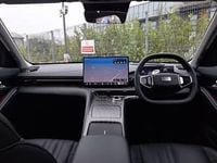 Nowe Geely Starray 262 KM (192 kW) 2026 Zielony SUV