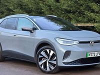 Used VW ID.4 Pro 150 kW (204 HP) 2022 Grey SUV
