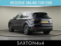 used Porsche Cayenne E-Hybrid 5dr Tiptronic S