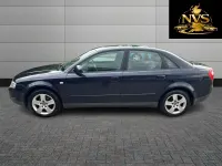 Used Audi A4 Design 130 HP (95 kW) 2003 Blue Sedan