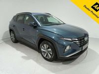 Used Hyundai Tucson SE 2022 Blue SUV