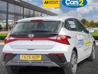 Nowe Hyundai i20 Advanced 101 KM (74 kW) 2025 Szary Hatchback