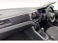 New VW Polo Life 95 HP (69 kW) 2025 White Hatchback