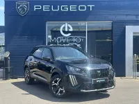 Used Peugeot 2008 Allure 129 HP (94 kW) 2025 Black SUV