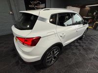 Used Seat Arona XCELLENCE Lux 115 HP (84 kW) 2018 White SUV