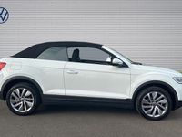 Usado VW T-Roc Cabriolet Style 150 HP (110 kW) 2025 Cabrios
