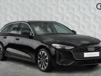 New Audi A5 299 HP (219 kW) 2026 Black Estate
