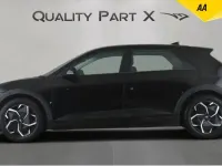 Used Hyundai Ioniq 5 SE 2022 Black SUV