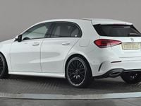 Used Mercedes A220 Executive 190 HP (139 kW) 2019 White Hatchback