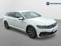 Used VW Passat GTE 2021 White Estate