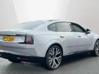 Usado Volvo EX90 Ultra 244 kW (333 CV) 2025 Plateado SUV