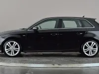 Used Audi A3 Sportback S-Line 116 HP (85 kW) 2019 Hatchback