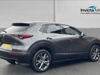 used Mazda CX-30 2.0 Skyactiv-X MHEV Sport Lux Hatchback