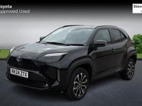 Used Toyota Yaris Hybrid Design 116 HP (85 kW) 2026 Estate