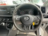 Used VW Crafter Startline 140 HP (102 kW) 2018 White Van