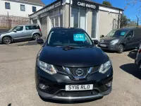 Używany Nissan X-Trail Acenta 130 KM (95 kW) 2016 Czarny SUV