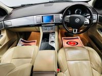 used Jaguar XF 3.0d S V6 Premium Luxury Auto Euro 5 4dr Saloon