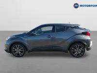 Używany Toyota C-HR 2020 Szary SUV