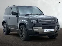 Used Land Rover Defender HSE Dynamic 249 HP (183 kW) 2024 Black SUV