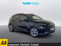 Used Hyundai Kona Premium 10 kW (14 HP) 2023 Black SUV