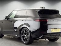 Used Land Rover Range Rover Sport SE Dynamic 300 HP (220 kW) 2025 Santorini black SUV