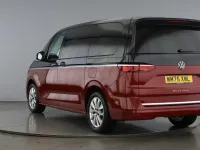 Used VW Multivan Style 204 HP (150 kW) 2025 Black MPV