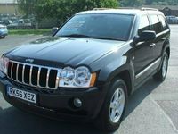 Used Jeep Grand Cherokee 215 HP (158 kW) 2006 SUV