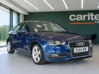 Used Audi A3 Sport 177 HP (130 kW) 2014