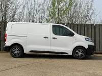 Used Citroën Dispatch 2019 White MPV