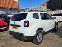 Used Dacia Duster Comfort 2021 White SUV