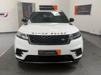 Used Land Rover Range Rover Velar HSE Dynamic 240 HP (176 kW) 2018 White SUV