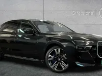 Used BMW i7 M Sport 334 kW (455 HP) 2026 Black Sedan